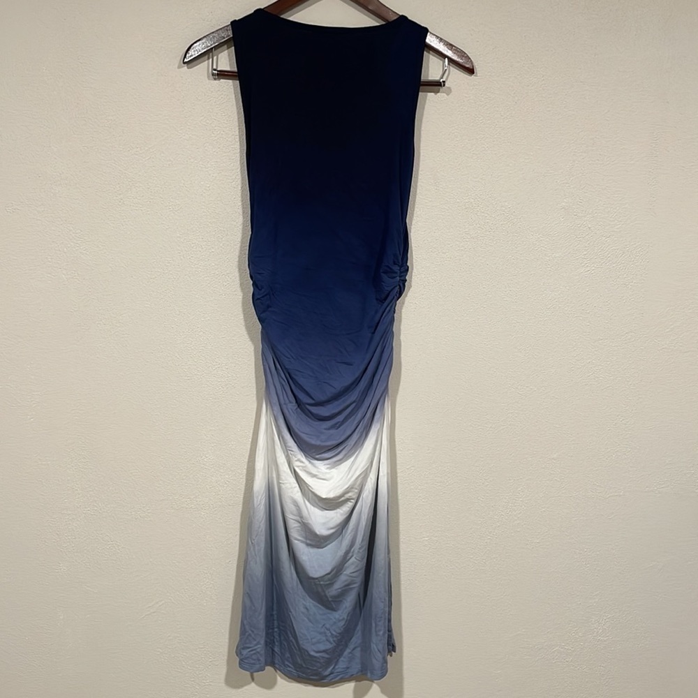 ATHLETA Ombré Midi Dress - Picture 7 of 9